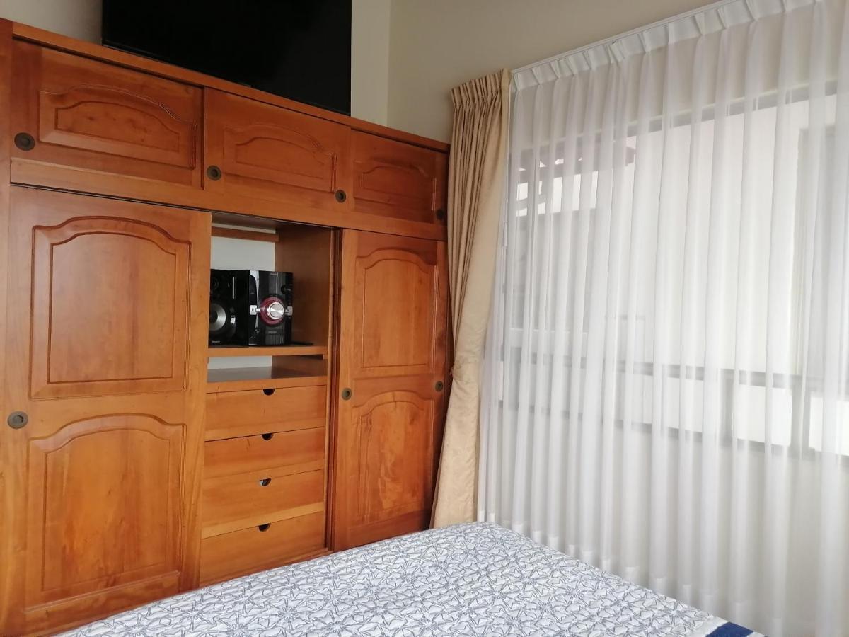גוואטביטה Hospedaje Rodal מראה חיצוני תמונה