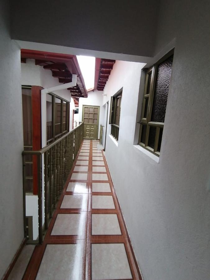 גוואטביטה Hospedaje Rodal מראה חיצוני תמונה