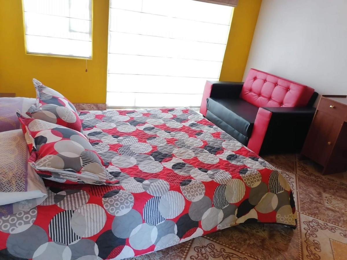 גוואטביטה Hospedaje Rodal מראה חיצוני תמונה