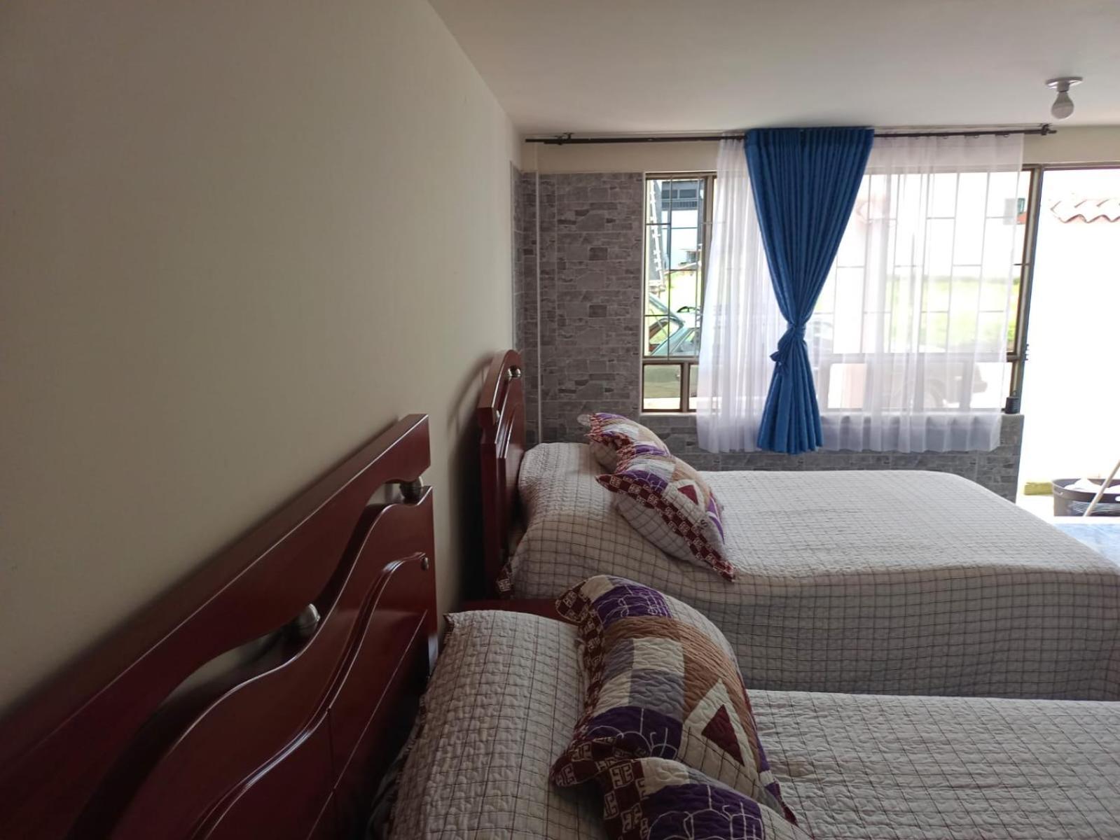 גוואטביטה Hospedaje Rodal מראה חיצוני תמונה