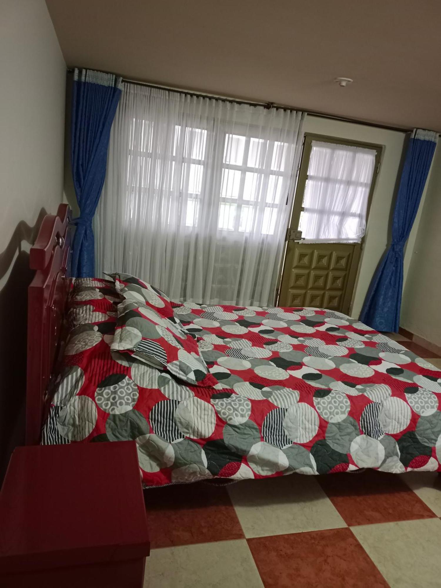 גוואטביטה Hospedaje Rodal מראה חיצוני תמונה