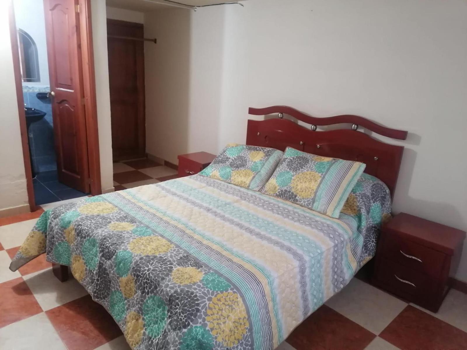 גוואטביטה Hospedaje Rodal מראה חיצוני תמונה
