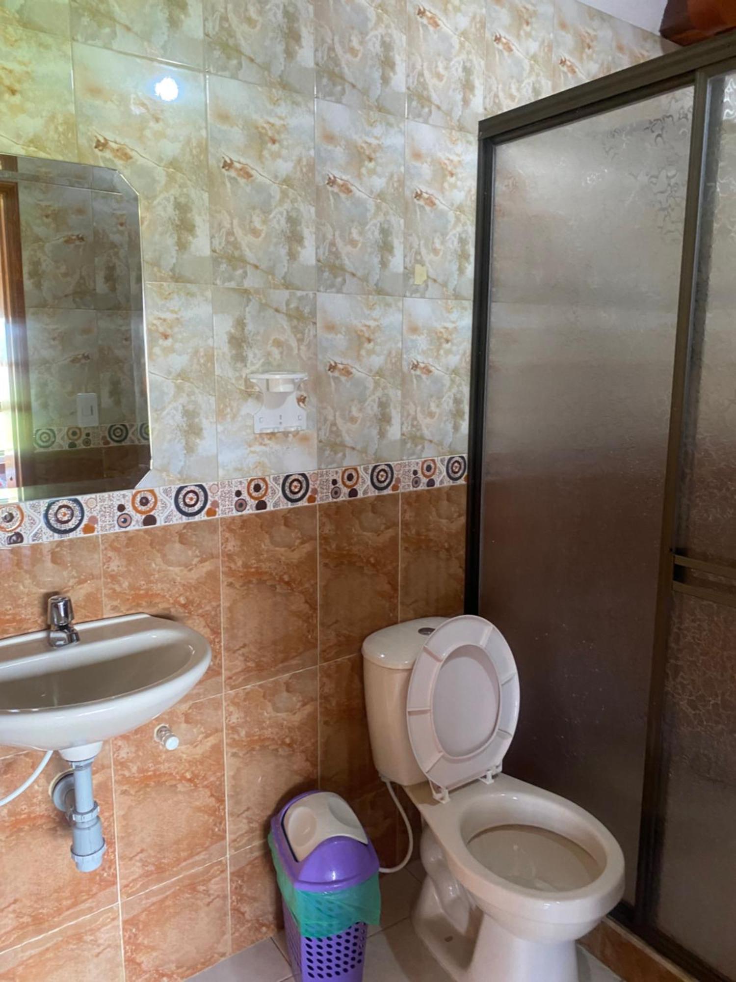 גוואטביטה Hospedaje Rodal מראה חיצוני תמונה